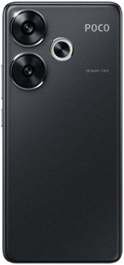 Xiaomi Poco F6 NFC 5G Dual SIM (12GB/512GB) Black view 2