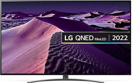 LG Smart Television 65" 4K UHD QNED 65QNED863RE HDR (2023) view 2