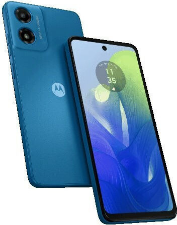 Motorola Moto G04 Dual SIM (4GB/128GB) Satin Blue