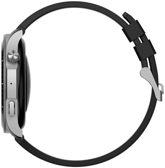 BlitzWolf BW-EP10 Smartwatch (Silver) view 2