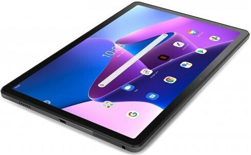 Lenovo Tab M10 Plus (3rd Gen) 4G 10.6" (4GB/128GB) Storm Grey view 2