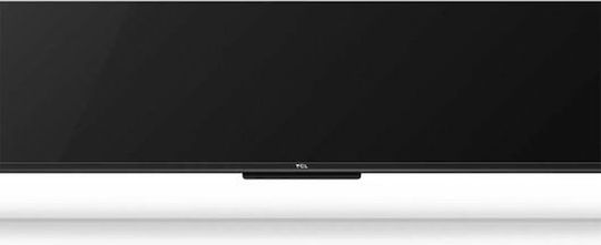 TCL Smart Television 55" 4K UHD LED 55P61B HDR (2023) vista 7