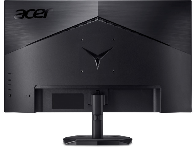 Acer Nitro KG272KL1bmiipx IPS HDR Monitor 27" 4K 3840x2160 144Hz with Response Time 1ms GTG view 5
