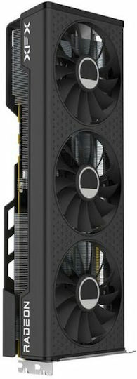 XFX Radeon RX 7600 XT 16GB GDDR6 Speedster QICK 309 Graphics Card view 8