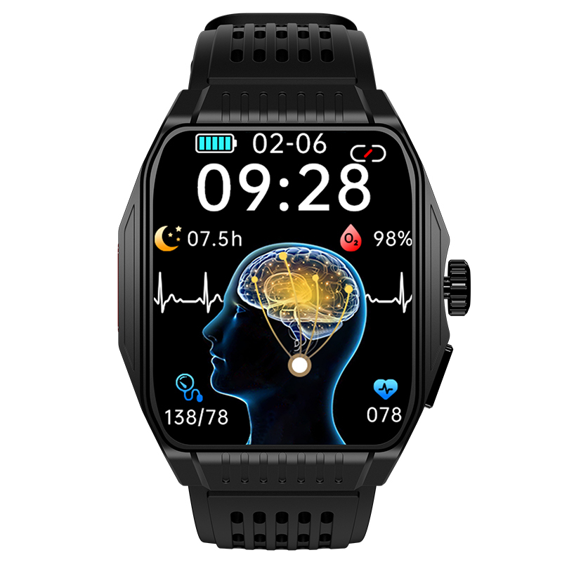 iSEN JT03 Smartwatch (Black) view 3