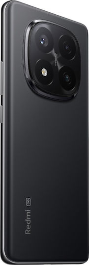 Xiaomi Redmi Note 14 Pro+ 5G Dual SIM (12GB/512GB) Midnight Black view 6