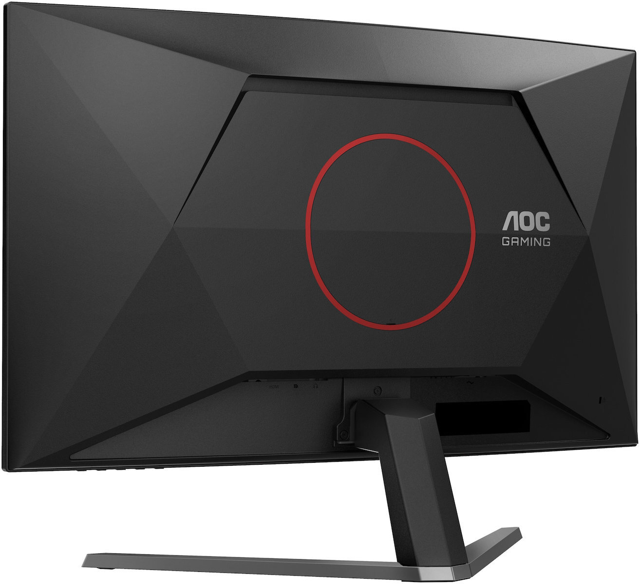 AOC C32G42ZE VA HDR Curved Gaming Monitor 31.5" FHD 1920x1080 240Hz with 4ms Response Time GTG view 6