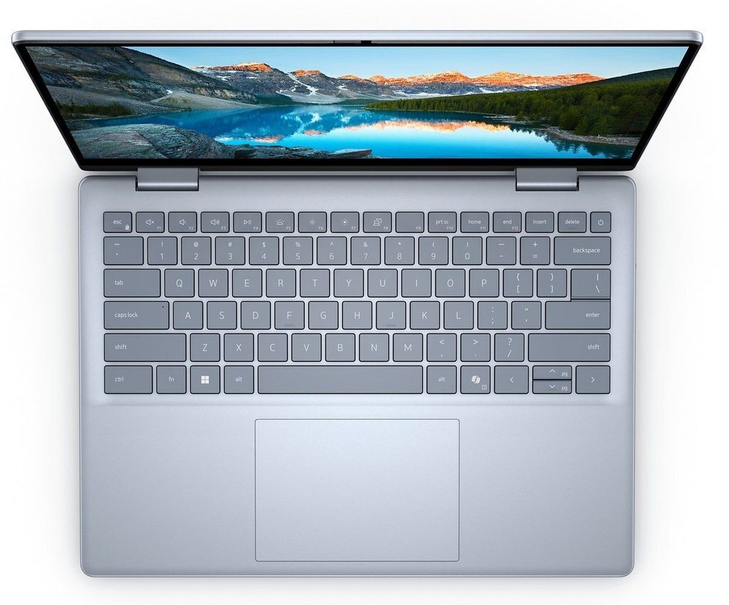 Dell Inspiron 14 2in1 7440 14" FHD+ Touchscreen (i5-1334U/16GB/512GB SSD/W11 Home) (US Keyboard) view 2