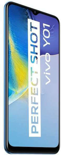 Vivo Y01 Dual SIM (3GB/32GB) Sapphire Blue view 7