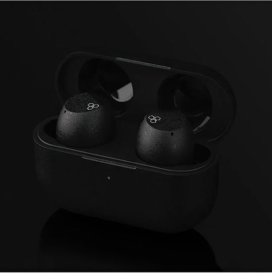 Final Audio ZE3000 SV ANC In-ear Bluetooth Handsfree Earphones with Sweat Resistance and Charging Case Black view 2