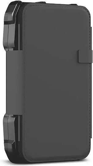 Head HDPB01 Solar Power Bank 10000mAh 22.5W with USB-A Port and USB-C Port Power Delivery Black vue 4