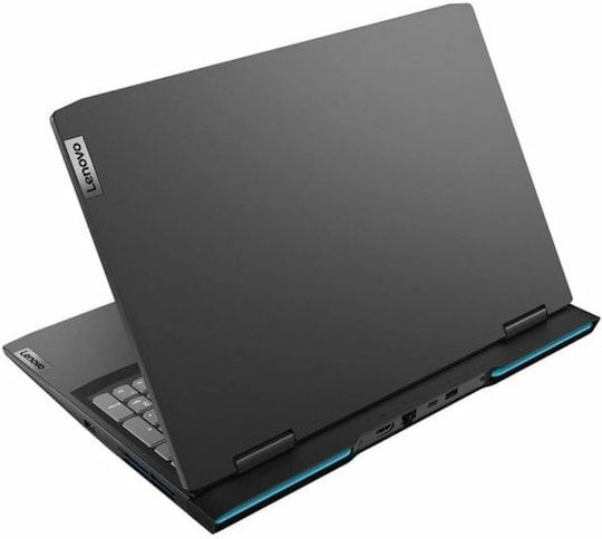 Lenovo IdeaPad Gaming 3 15ARH7 15.6" IPS FHD 165Hz (Ryzen 7-6800H/16GB/512GB SSD/GeForce RTX 3050 Ti/No OS) Onyx Grey (ES Keyboard) view 7