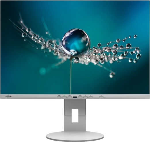 Fujitsu B2410 WE IPS Monitor 24.1" FHD 1920x1200 with Response Time 5ms GTG view 2