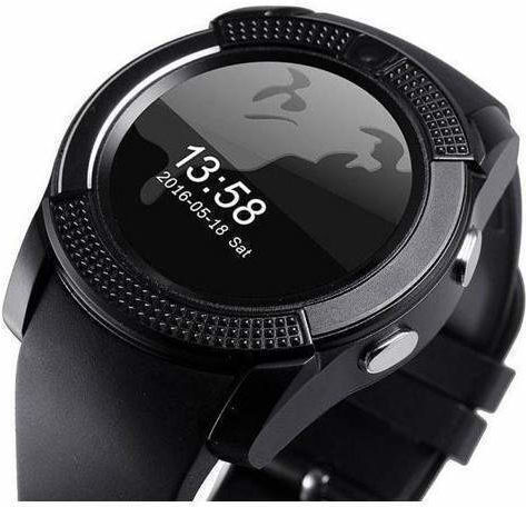 Smartwatch with SIM (Black) view 6