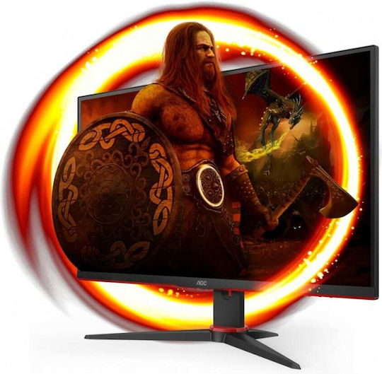 AOC 27G2ZN3 VA HDR Monitor 27" FHD 1920x1080 280Hz with Response Time 1ms GTG vue 3