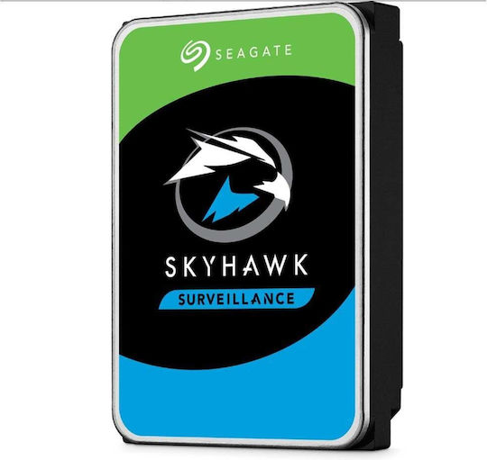 Seagate SkyHawk 1TB HDD Hard Drive 3.5" SATA III 5400rpm with 256MB Cache for Desktop / Recorder ST1000VX013 view 8