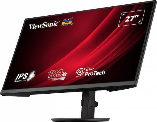 Viewsonic VG2708A-MHD IPS Monitor 27" FHD 1920x1080 with Response Time 5ms GTG vista 2