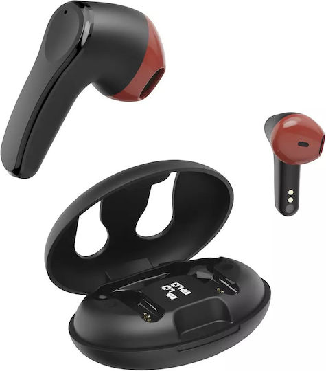 HAMA Spirit Unchained ENC In-ear Bluetooth Handsfree Earphones Black view 1
