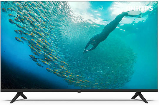 Philips Smart Television 65" 4K UHD LED 65PUS7009 HDR (2024) view 1
