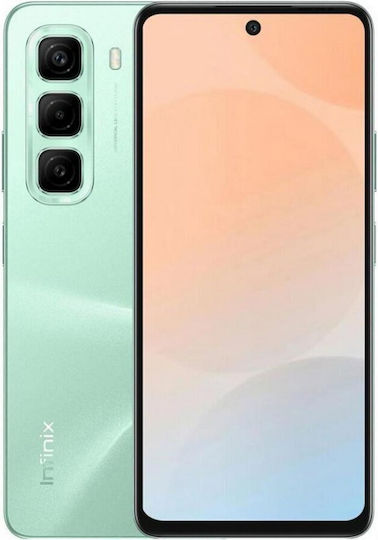 Infinix HOT 50 Dual SIM (8GB/128GB) Light Green view 3