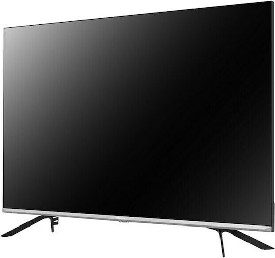 Hisense Smart Television 55" 4K UHD QLED 55E76GQTUK HDR (2021) view 6