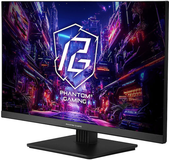 ASRock Phantom Gaming PG27FFT1B IPS HDR Gaming Monitor 27" FHD 1920x1080 180Hz with Response Time 5ms GTG vista 3