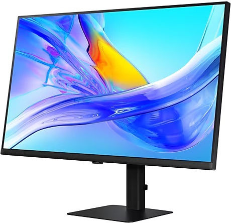 Samsung ViewFinity S80UD VA HDR Monitor 32" 4K 3840x2160 with Response Time 5ms GTG vue 2