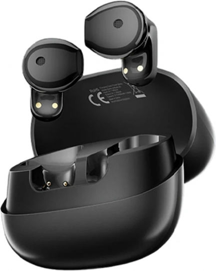 BlackView AirBuds 20 Bluetooth Handsfree Earphones with Sweat Resistance and Charging Case Black