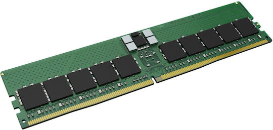 Kingston DDR5 with 1x32GB Module and 5600 Speed for Server KSM56R46BD8-32MD view 2