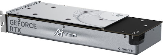 Gigabyte GeForce RTX 4070 Ti Super 16GB GDDR6X AI TOP Graphics Card vista 6