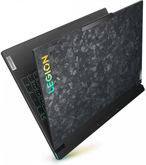 Lenovo Legion 9 16IRX9 16" 165Hz (i9-14900HX/64GB/1TB SSD/GeForce RTX 4080/W11 Home) Carbon Black (GR Keyboard) view 6