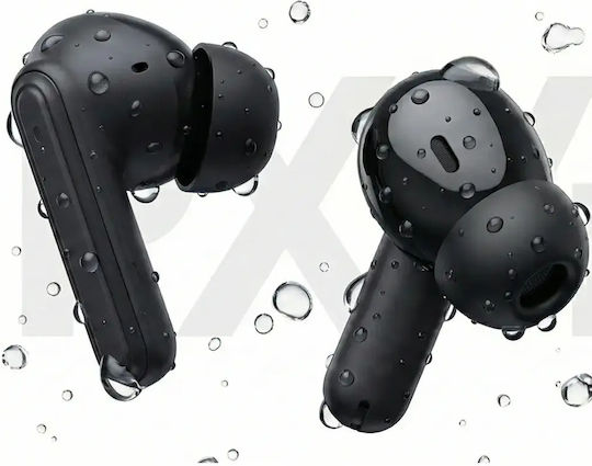 BlackView AirBuds 16 Bluetooth Handsfree Earphones with Sweat Resistance and Charging Case Black vue 4