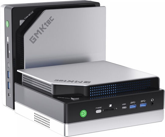 GMKtec EVO-X2 Mini PC (Ryzen AI Max 300 Series 395/128GB DDR5/2TB SSD + 128GB /W11 Pro) view 4