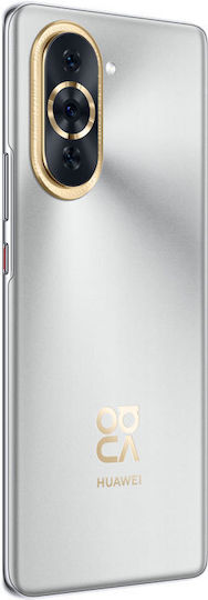 Huawei Nova 10 Pro Dual SIM (8GB/256GB) Starry Silver view 4