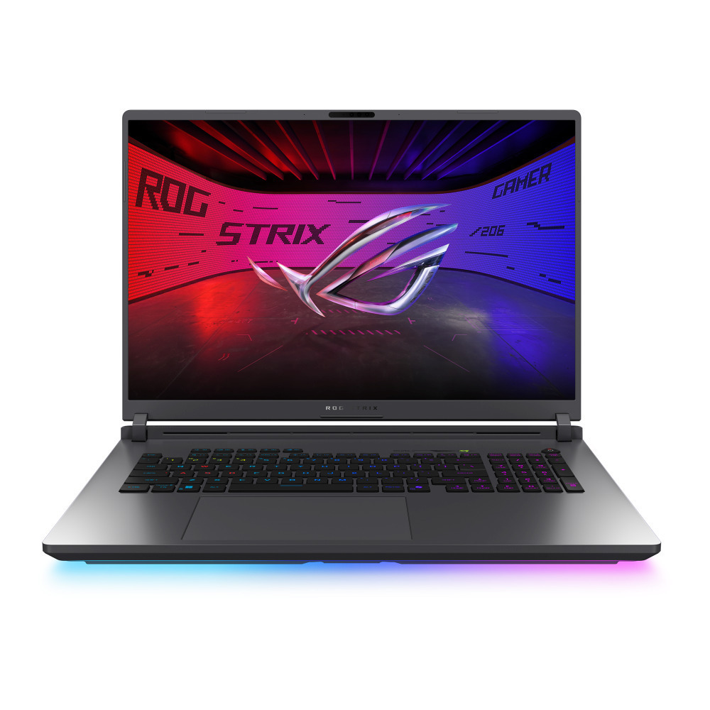 Asus ROG Strix G18 G815LR-S9057 G815LR-S9057 18" QHD+ 240Hz (Ultra 7-255HX/32GB/1TB SSD/GeForce RTX 5070/No OS) (US Keyboard)