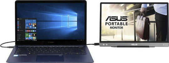 Asus ZenScreen MB14AC IPS Portable Monitor 14" FHD 1920x1080 with Response Time 5ms GTG view 6