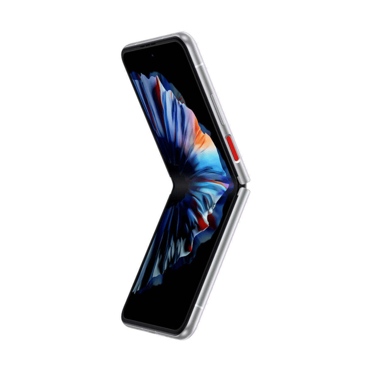 ZTE nubia Flip2 5G Dual SIM (8GB/256GB) Purple view 5