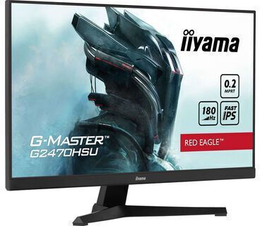 Iiyama G-Master IPS Monitor 23.8" FHD 1920x1080 180Hz