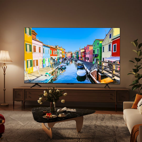 TCL Smart Television 75" 4K UHD QLED 75C61B HDR (2024) view 2