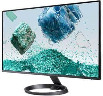 Acer Vero RL242YE IPS Monitor 23.8" FHD 1920x1080 with Response Time 4ms GTG view 3