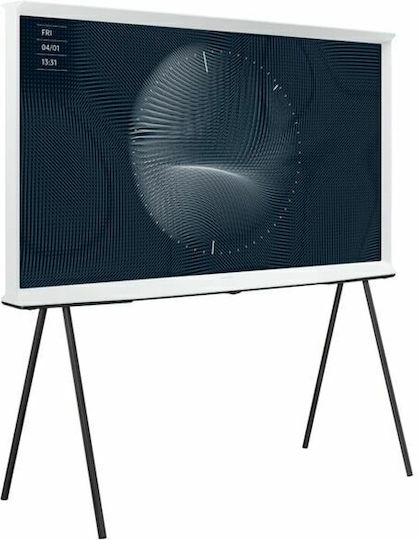 Samsung Smart Television 43" 4K UHD QLED QE43LS01B HDR (2022) view 4
