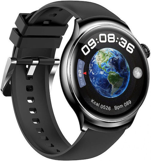 BlitzWolf BW-AT4 Smartwatch (Black) view 2
