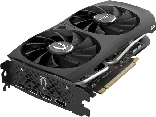 Zotac GeForce RTX 4060 Ti 8GB GDDR6 Twin Edge Graphics Card view 2