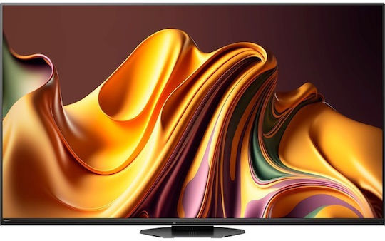 Hisense Smart Television 75" 4K UHD Mini LED 75U8NQ HDR (2024)