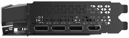 Zotac GeForce RTX 3070 8GB GDDR6 Twin Edge LHR Graphics Card view 3
