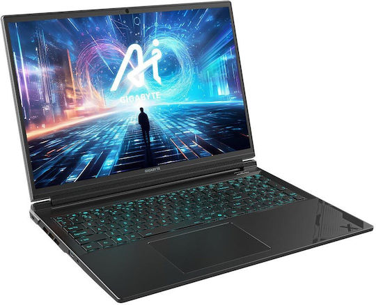 Gigabyte G6X 9MG 16" FHD+ 165Hz (i7-13650HX/16GB/1TB SSD/GeForce RTX 4050/No OS) (UK Keyboard) Ansicht 2