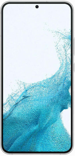 Samsung Galaxy S22+ 5G Dual SIM (8GB/128GB) Phantom White view 2