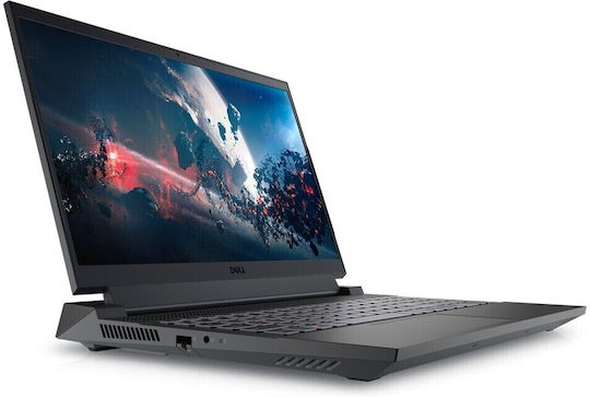 Dell G15 5530 15.6" FHD 120Hz (i7-13650HX/16GB/512GB SSD/GeForce RTX 3050/W11 Home) Dark Shadow Gray (GR Keyboard) view 3