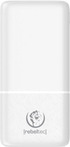 Rebeltec Power Bank 20000mAh 10W White view 2