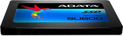 Adata Ultimate SU800 SSD 1TB 2.5'' Type With SATA III Connection ASU800SS-1TT-C view 2